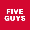 Five Guys Burgers & Fries - Emergency Care Facilities