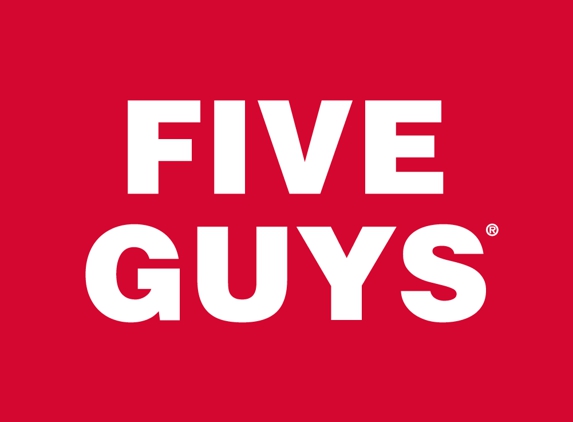 Five Guys - New York, NY