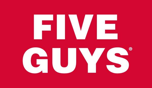 Five Guys - Easley, SC