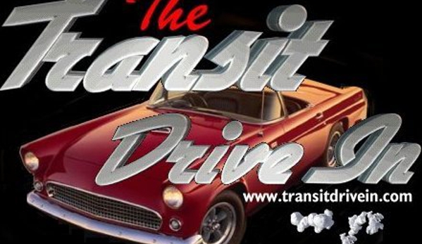 Transit Drive-In - Lockport, NY. Website