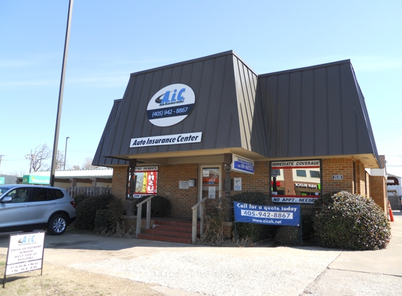 Auto Insurance Center Agency - Oklahoma City, OK
