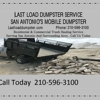 Last Load Dumpster Service gallery
