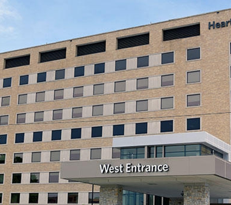 Mercy Clinic Cardiothoracic Surgery - Mercy Heart Hospital Springfield - Springfield, MO