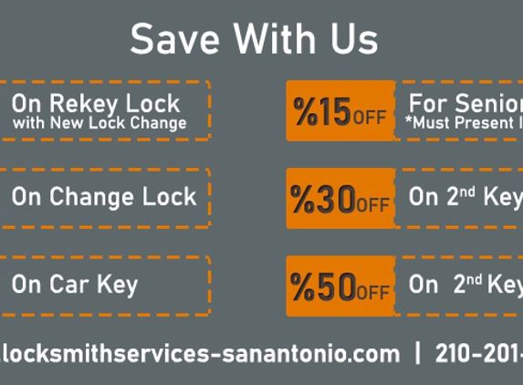 Local Key Business Service - San Antonio, TX