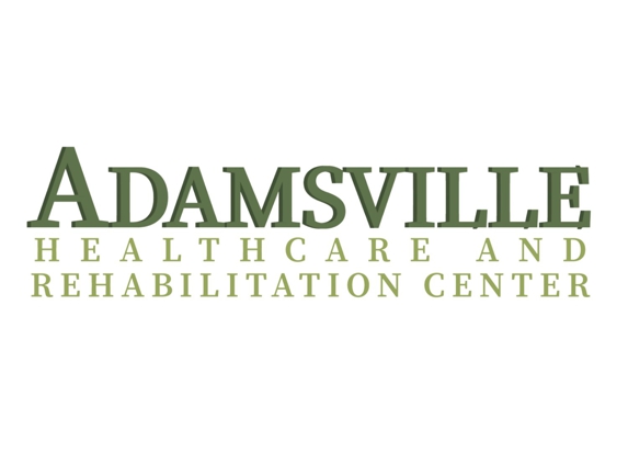 Adamsville Healthcare and Rehabilitation Center - Adamsville, TN