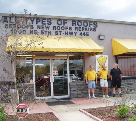 AAA Roofing - Crystal River, FL