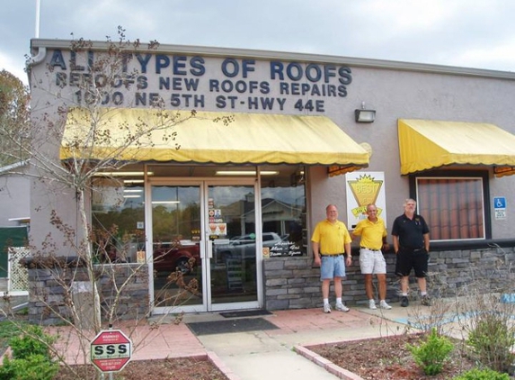 AAA Roofing - Crystal River, FL