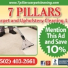 7 Pillars Carpet Cleaning gallery