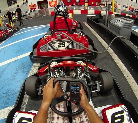 K 1 Speed - Ontario, CA