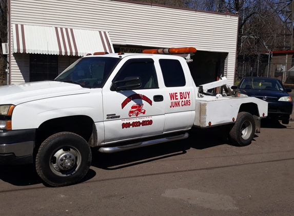 V & B Affordable Towing - Memphis, TN