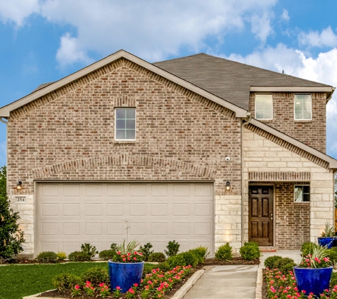 Travis Ranch by Centex Homes - Forney, TX