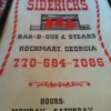 Sidekicks Restaurant gallery