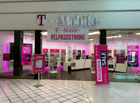 T-Mobile - El Paso, TX