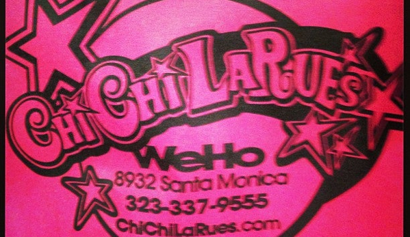 Chi Chi Larue's - West Hollywood, CA