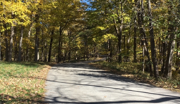 Palisades-Kepler State Park - Mount Vernon, IA