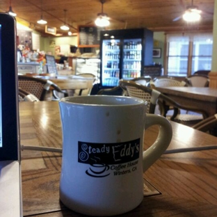 Steady Eddy's Coffee House - Winters, CA