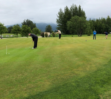 Palmer Golf Course - Palmer, AK