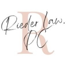 Rieder Law, PC - Attorneys