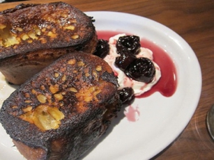 Canele French Toast