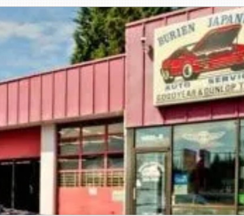 Burien Japanese Auto Service Inc - Burien, WA