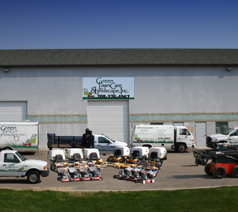 Green Lawn Care & Landscape Inc. - Boise, ID