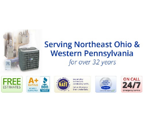 Ogram Heating & Cooling - Andover, OH