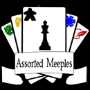 Assorted Meeples - Video Games