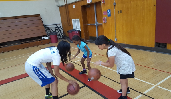 B Ballers Hoop School - Long Beach, CA