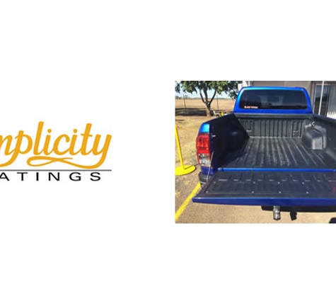 Simplicity Coatings Pty Ltd - Dalby, QLD