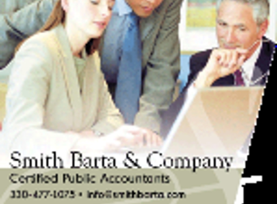 Smith Barta & Co CPA's - Canton, OH