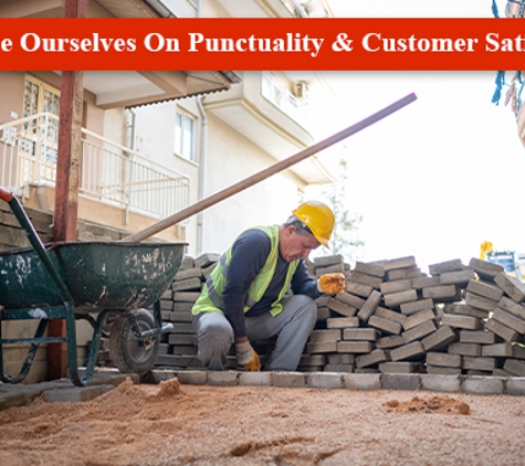 Grand Paving Pty Limited - Crows Nest, NSW. We Pride Ourselves On Punctuality & Customer Satisfaction