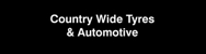 Country Wide Tyres & Automotive - Motor Engineers, Mechanics & Repairers