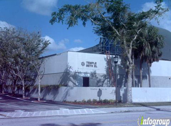Temple Beth El-Conservative - West Palm Beach, FL