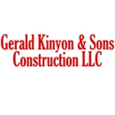 Gerald Kinyon & Sons Construction LLC - Septic Tanks & Systems