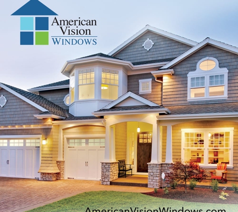 American Vision Windows - San Diego Window and Door Replacement Company - San Diego, CA