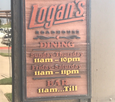 Logan's Roadhouse - Hurst, TX