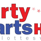 The Party Starts Here