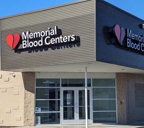 Memorial Blood Centers - Duluth Donor Center - Duluth, MN