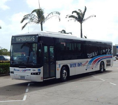 Wide Bay Transit - Maryborough, QLD