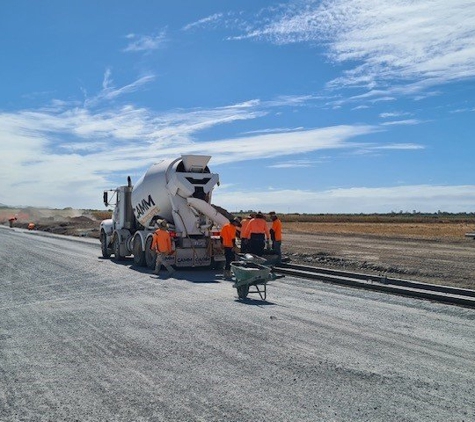 CAMM Concrete - Roseneath, QLD