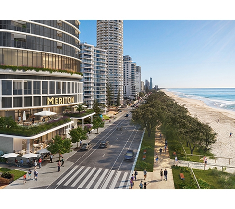 Meriton Suites - Waterloo, NSW