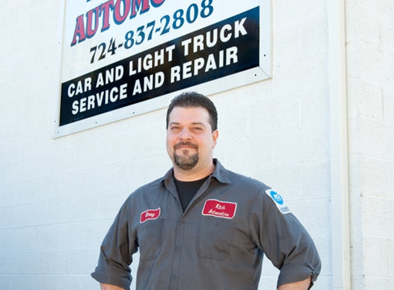 Kitch Automotive - Greensburg, PA