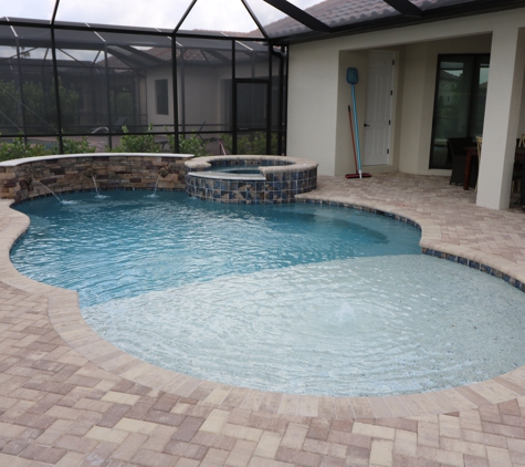 Lifestyle Pools of Naples Inc - Naples, FL