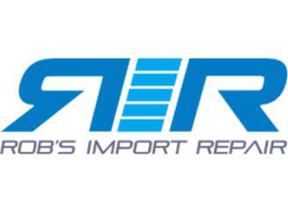 Rob's Import Repair - Appleton, WI