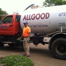 Allgood Sewer And Septic Tank Service - Building Contractors
