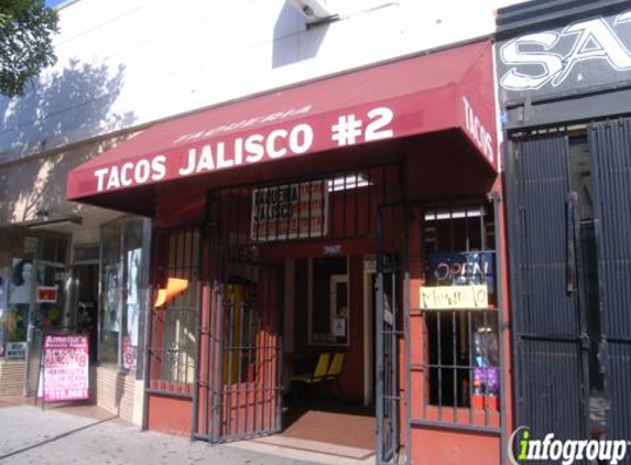 Tacos Jalisco - San Pedro, CA