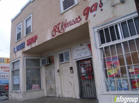 Buena Vista Barber Shop - Los Angeles, CA