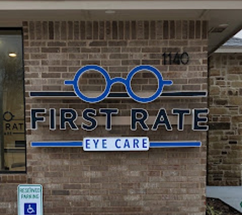 First Rate Eye Care - Edmond, OK