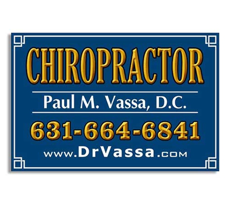 Vassa Chiropractic & Wellness - Holbrook, NY