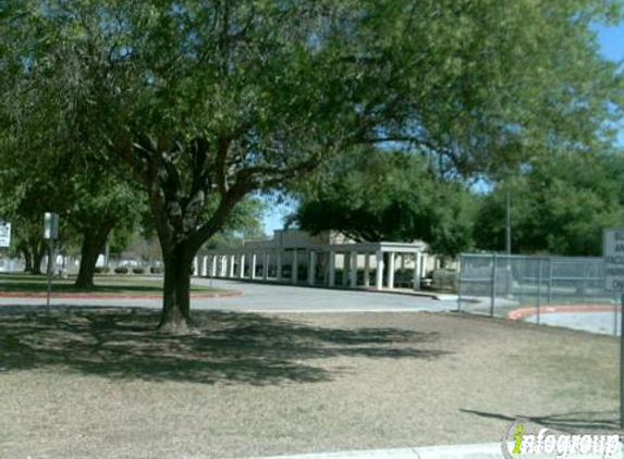 Esparza Elementary School - San Antonio, TX